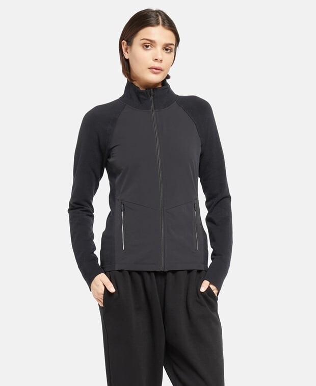 

Функциональная куртка Smartwool, черный