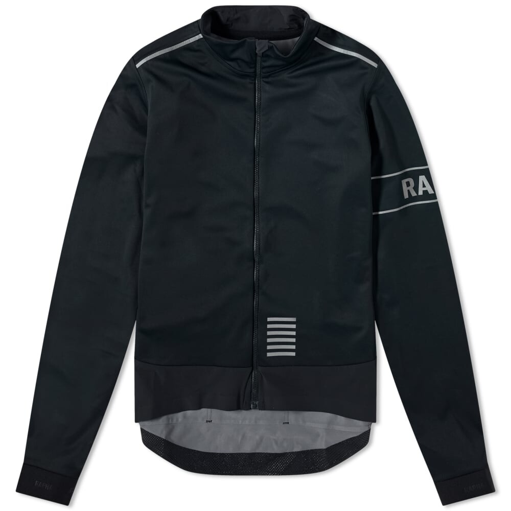 

Футболка Rapha Pro Team Gore-Tex Infinium с длинными рукавами, черный