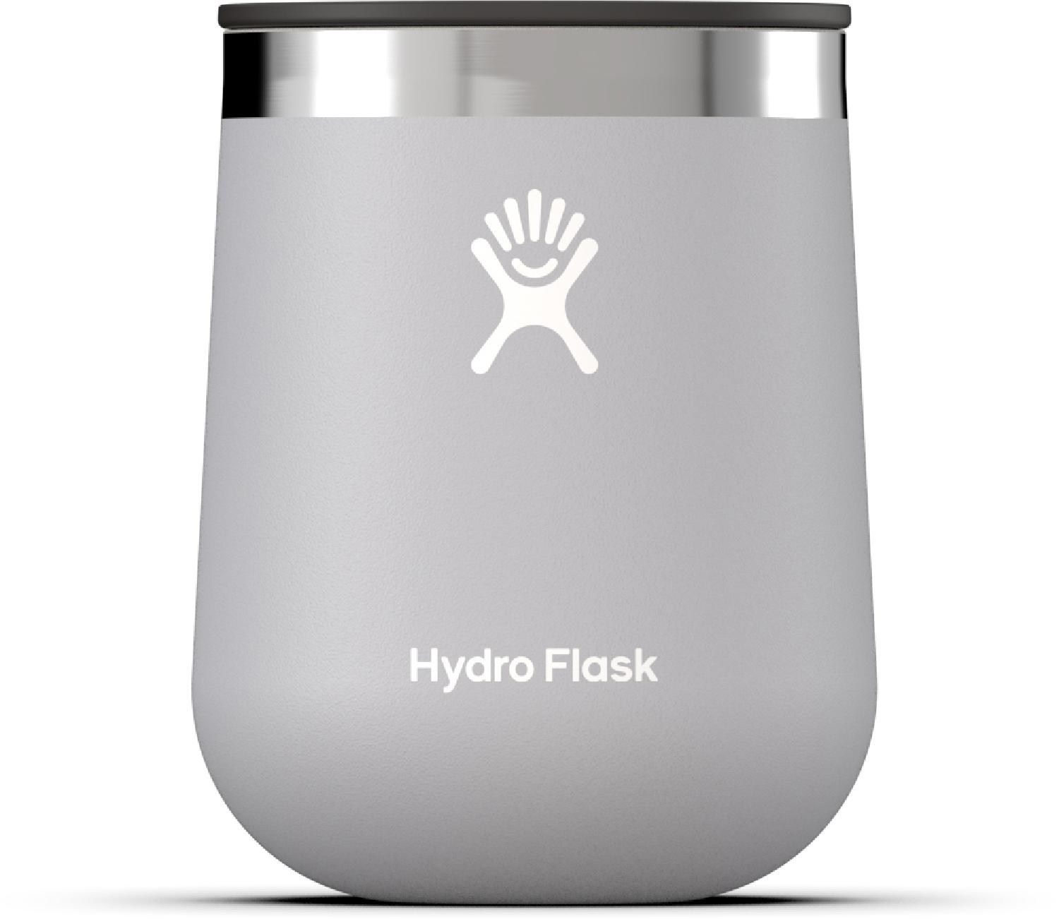Винный стакан - 10 эт. унция Hydro Flask, коричневый кружка 12 эт унция hydro flask зеленый