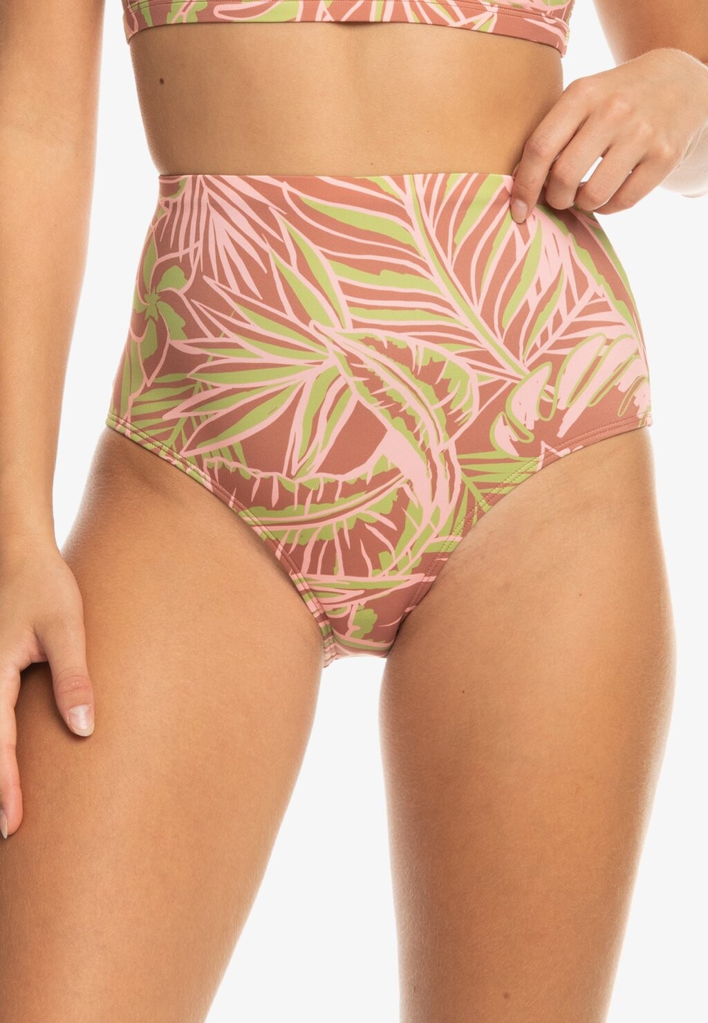 

Плавки бикини Roxy PRO THE UP SURGE, розовый