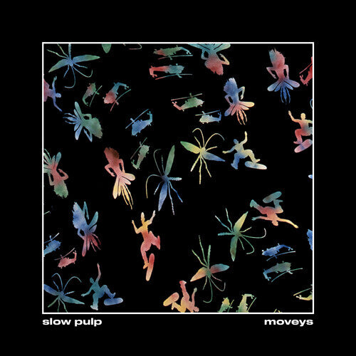 

Аудиокассета Slow Pulp: Moveys