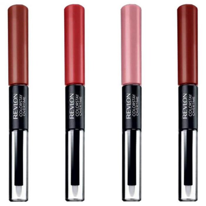 

Губная помада Colorstay Overtime Labial Líquido Bifásico Revlon, 350 Base Maximum