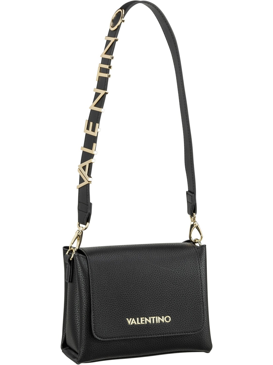 

Сумка через плечо Valentino Bags Alexia Cartella 806, неро