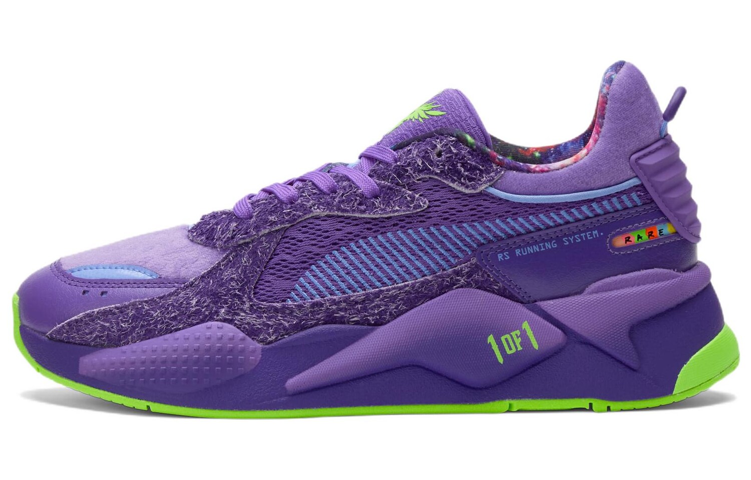

Обувь Puma RS-X Lifestyle унисекс