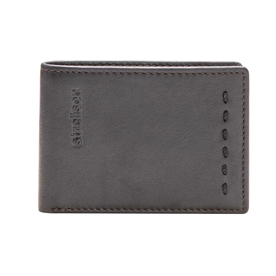 

Кошелек STRELLSON Wallet, черный
