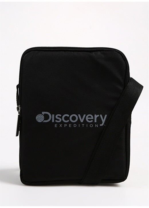 

Черный портфель унисекс Discovery Expedition
