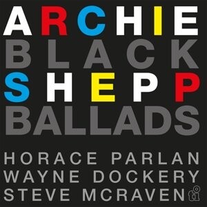 Виниловая пластинка Shepp Archie - Black Ballads фото