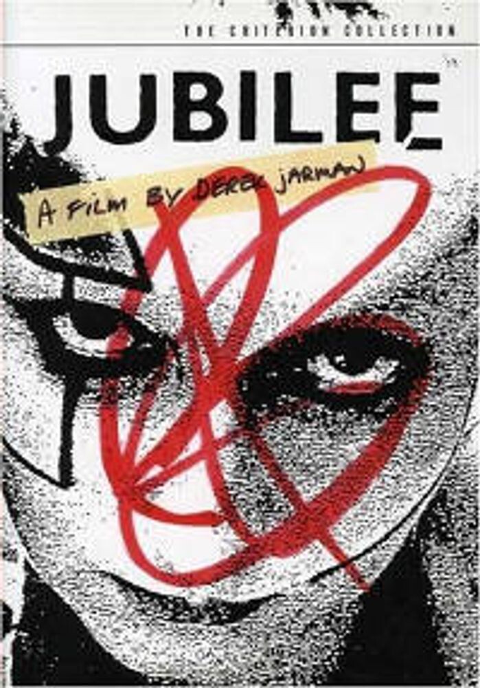 

Диск DVD Jubilee [Criterion]