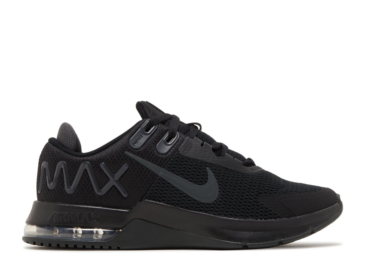 

Кроссовки Nike Air Max Alpha Trainer 4 'Black', черный