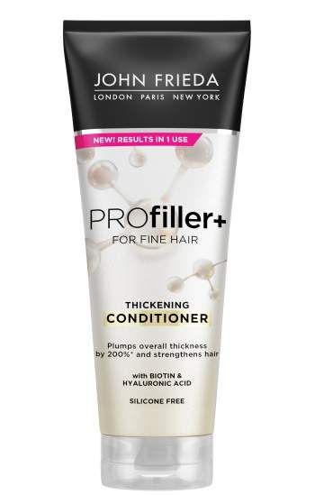 Кондиционер для волос John Frieda Pro Filler+, 250 мл кондиционер для защиты цвета тёмных волос john frieda 250 мл