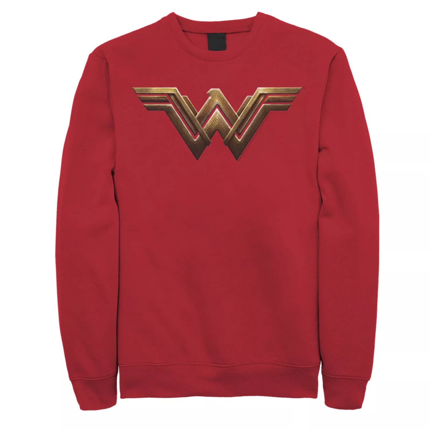 цена Мужской свитшот с оригинальным логотипом DC Comics Wonder Woman