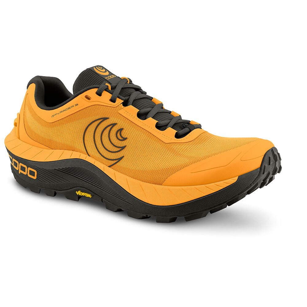 

Кроссовки Topo Athletic MTN Racer 3 Trail, оранжевый