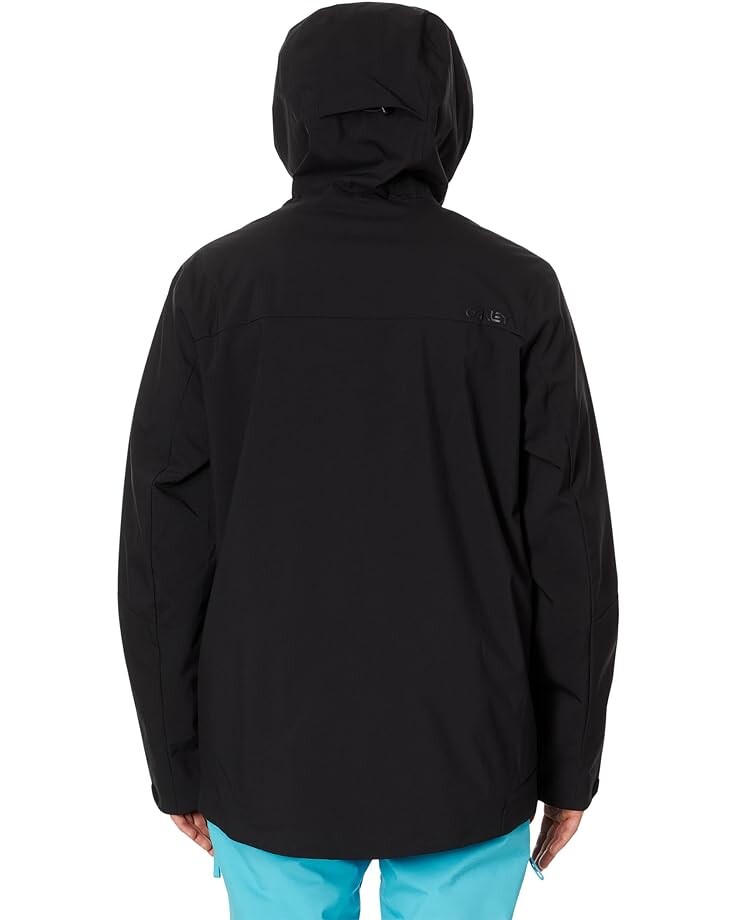 

Куртка Oakley TNP TNT Shell Jacket, цвет Blackout
