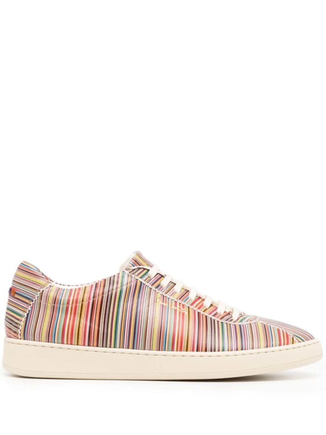 

Paul Smith кроссовки в полоску, мультиколор