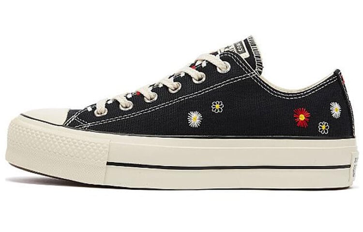 

Платформа для самовыражения Converse Chuck Taylor All Star Low Top