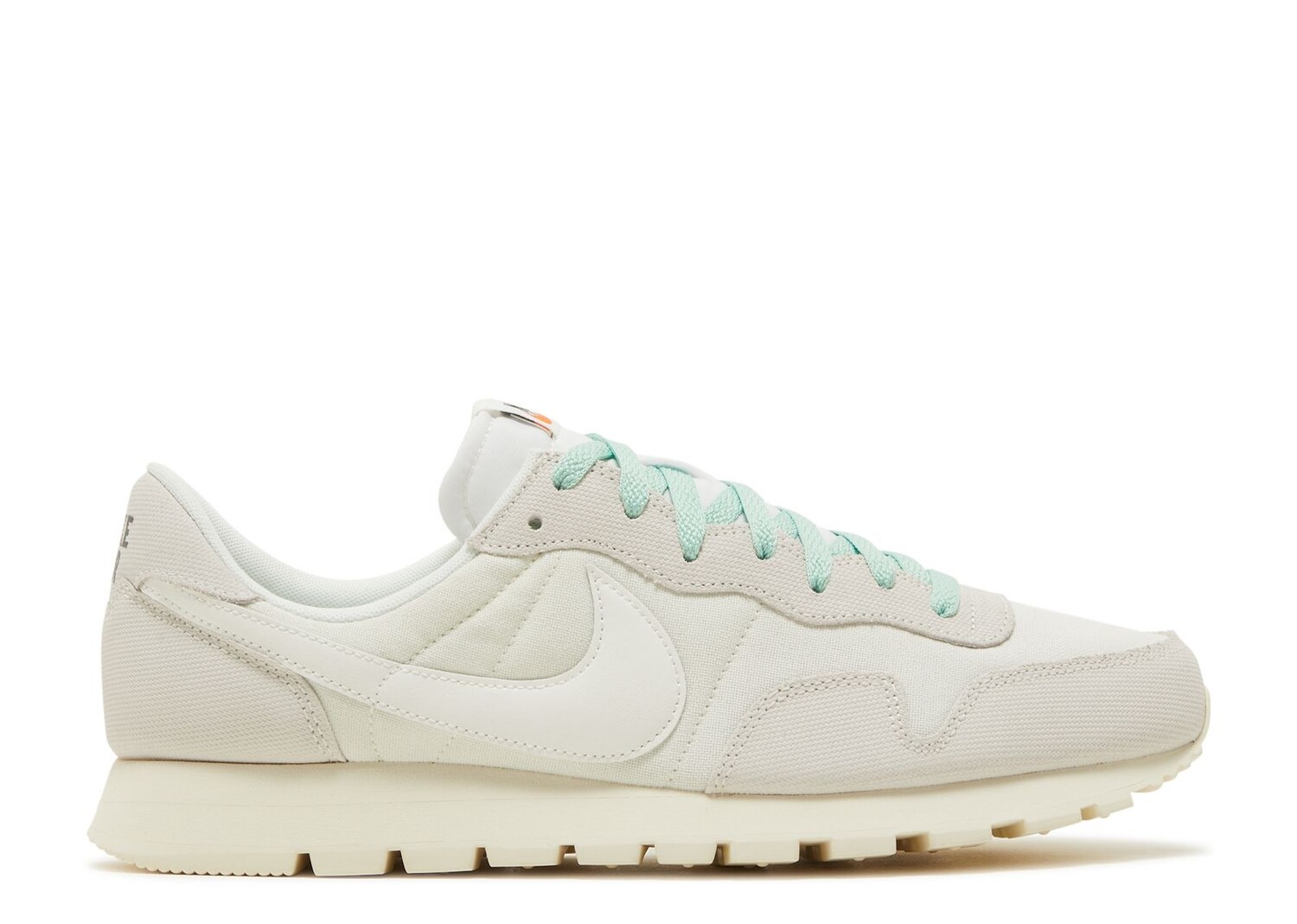

Кроссовки Nike Air Pegasus 83 Premium 'Vintage Sail', кремовый, Бежевый;серый