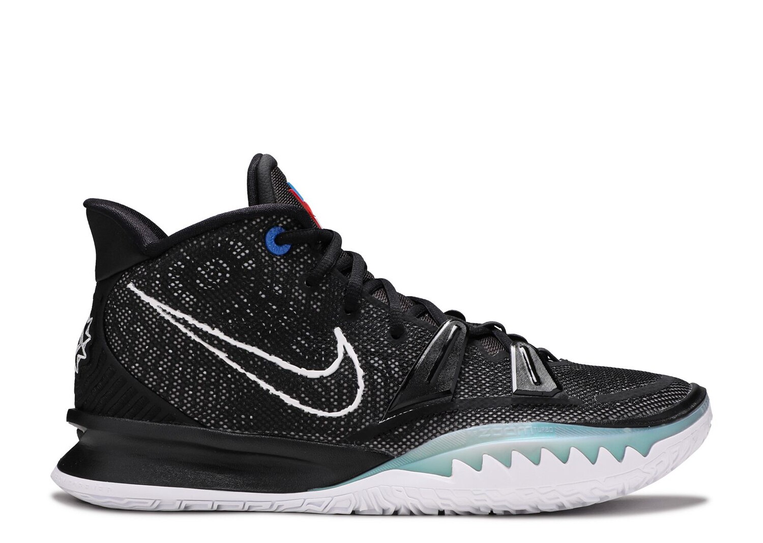 

Кроссовки Nike Kyrie 7 Ep 'Bk Black', черный