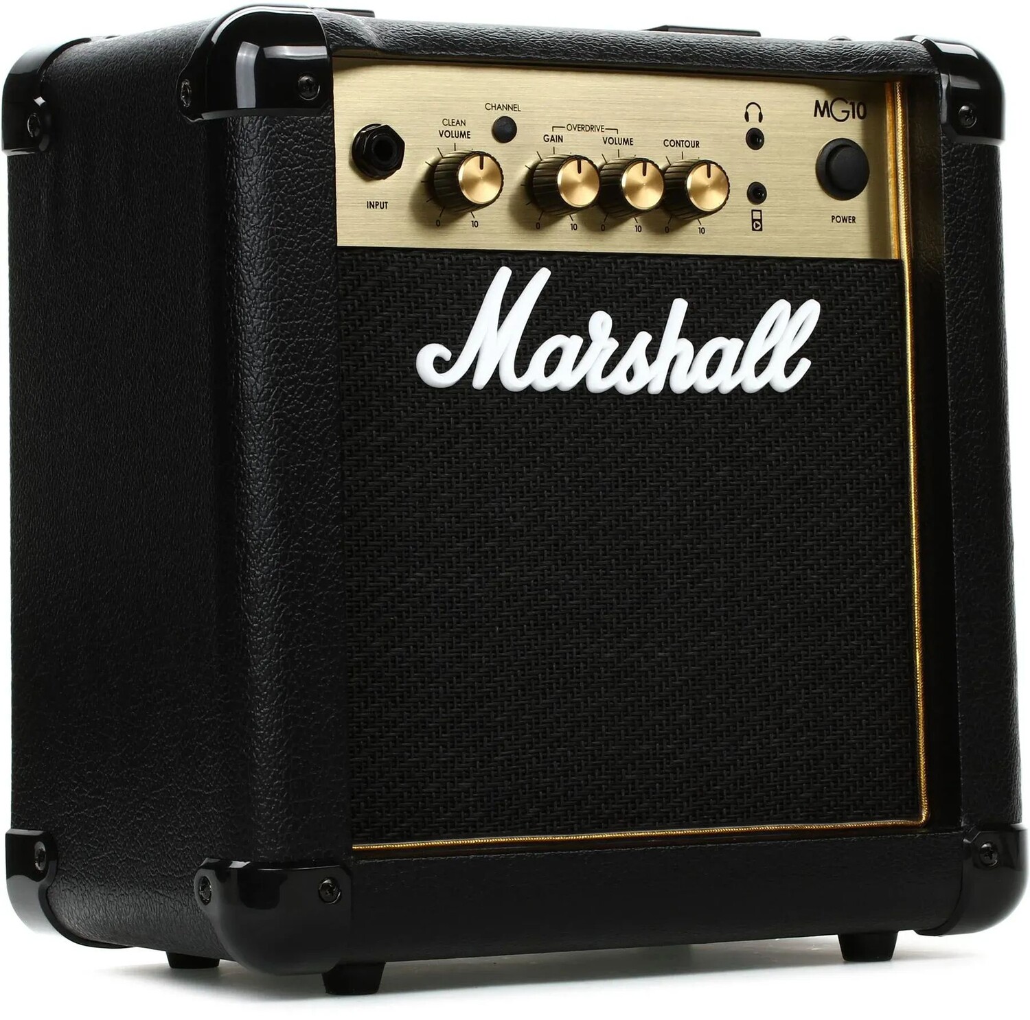 

Marshall MG10G 1x6,5-дюймовый комбинированный усилитель мощностью 10 Вт