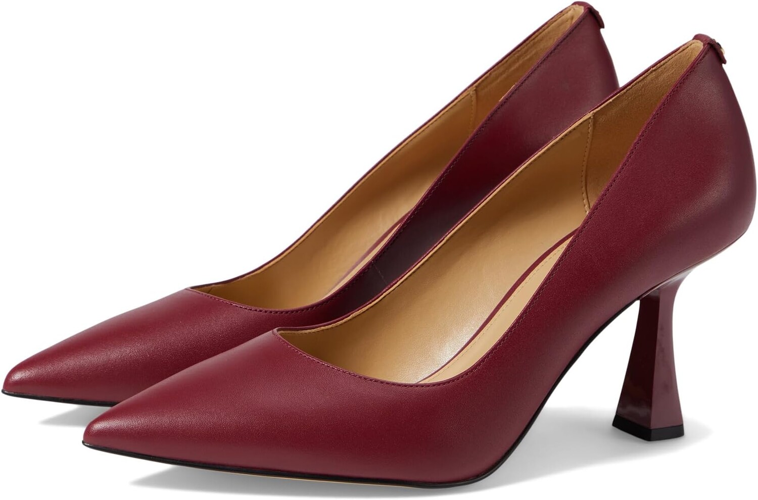 

Туфли Clara Mid Pump MICHAEL Michael Kors, цвет Mulberry