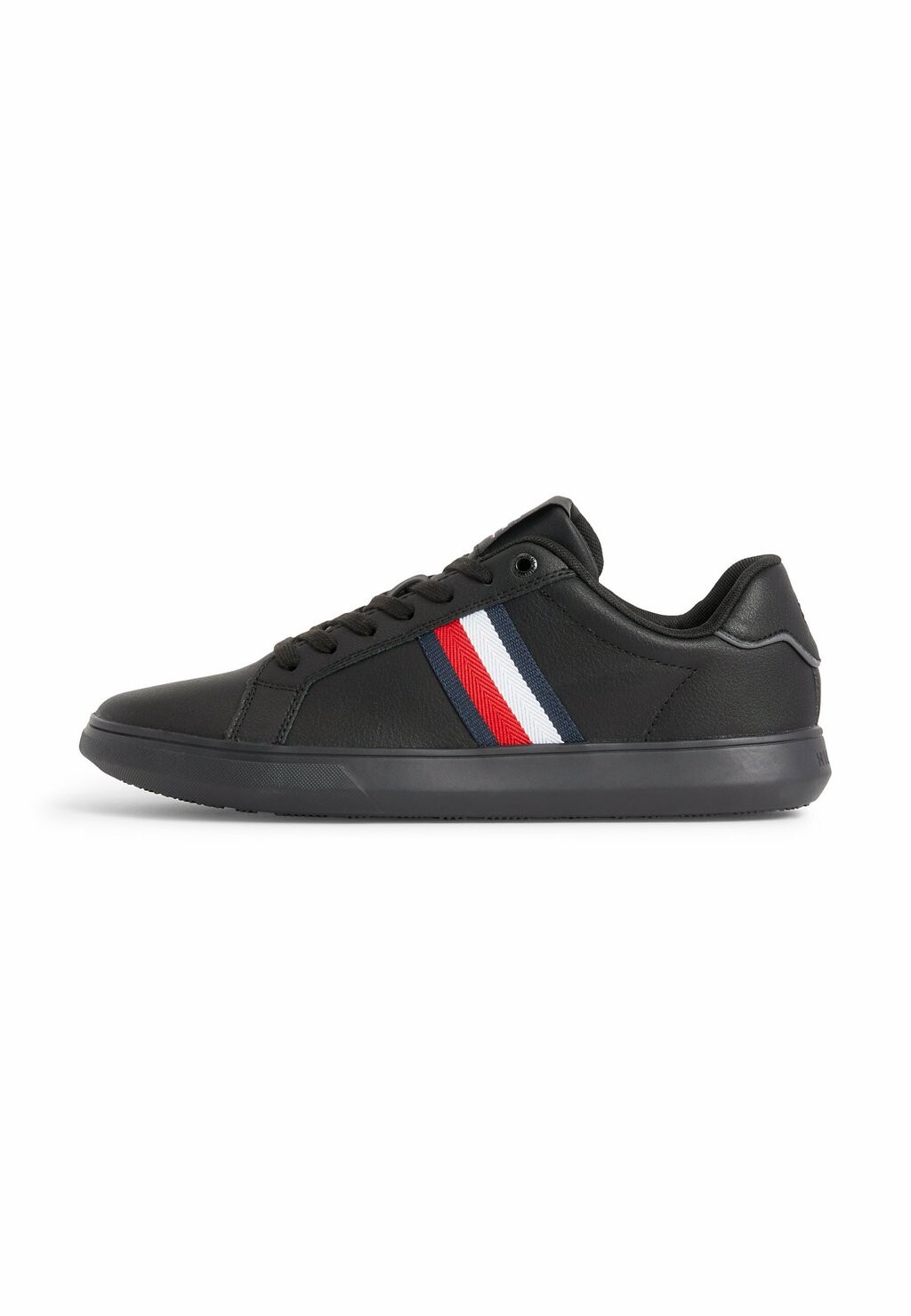 

Низкие кроссовки Tommy Hilfiger, черный