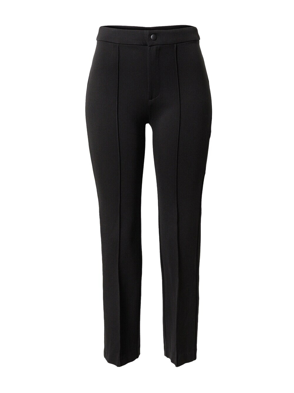 

Обычные плиссированные брюки Gap, черный