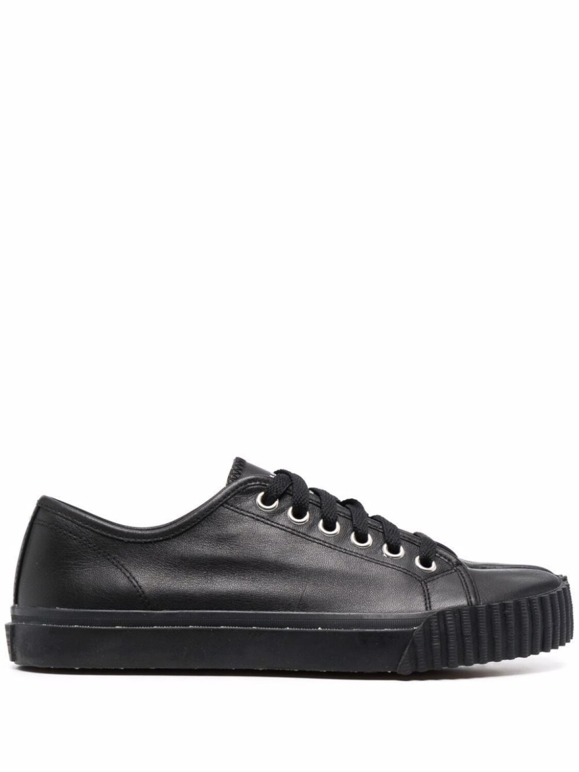 

Maison Margiela кеды Tabi, черный
