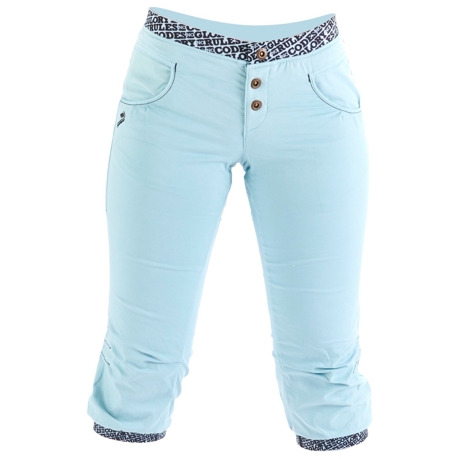 

Шорты Nograd Women's Sahel 3/4, цвет Light Blue