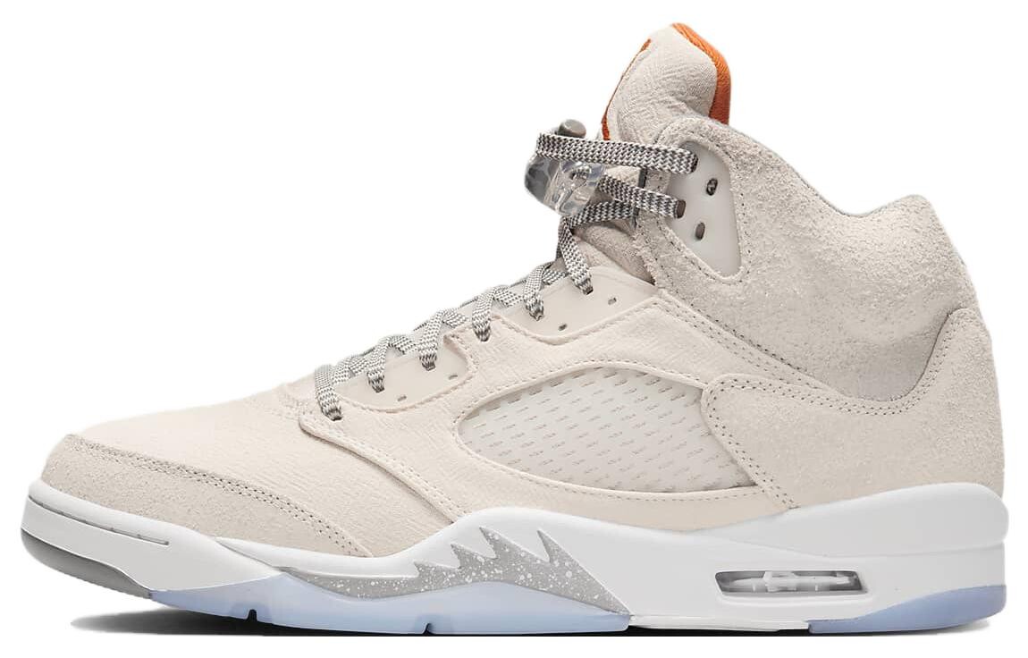 

Кроссовки Jordan 5 Retro SE Craft Light Orewood Коричневый