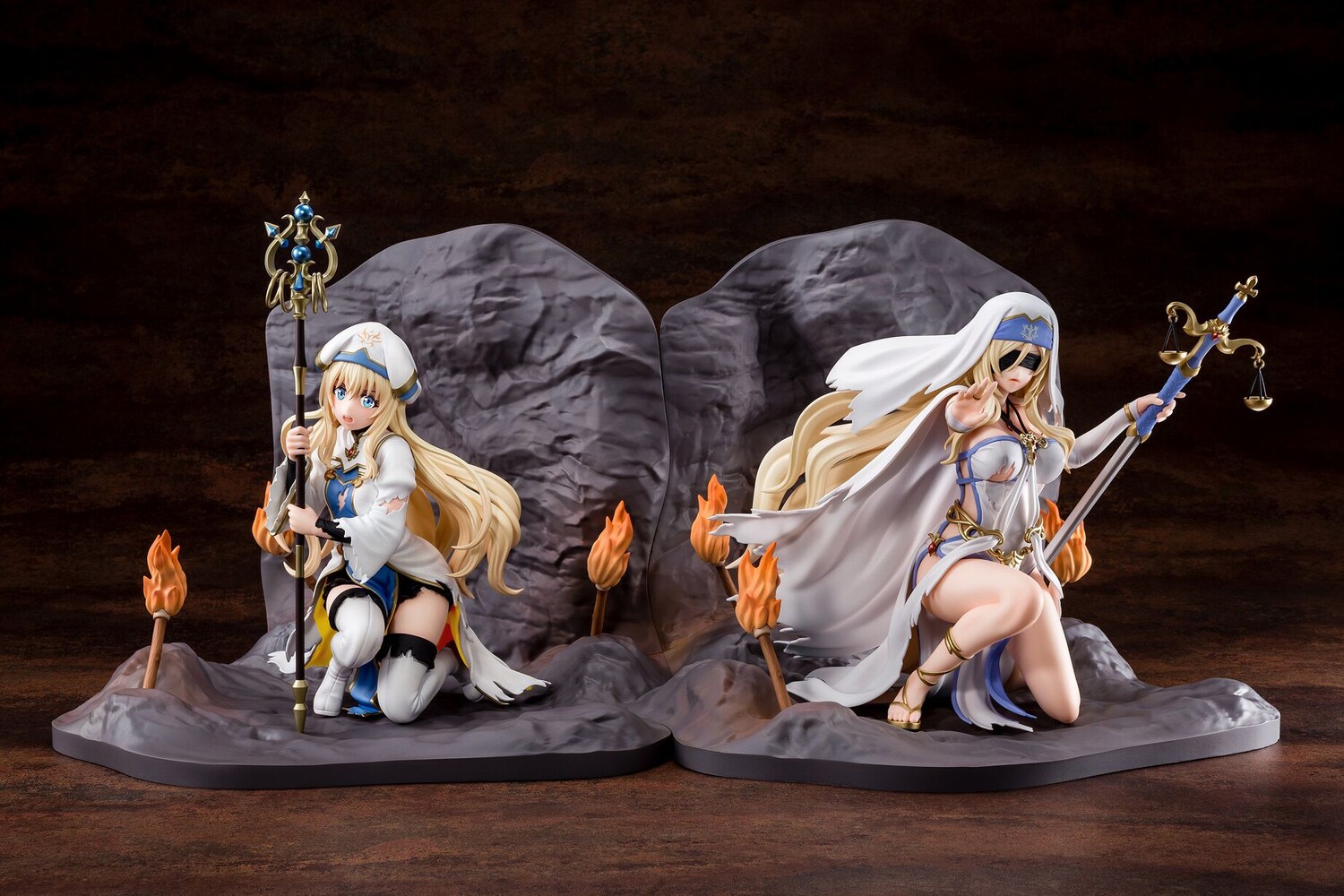 

Статуэтка Goblin Slayer II - Sword Maiden 1/6 Scale Figure