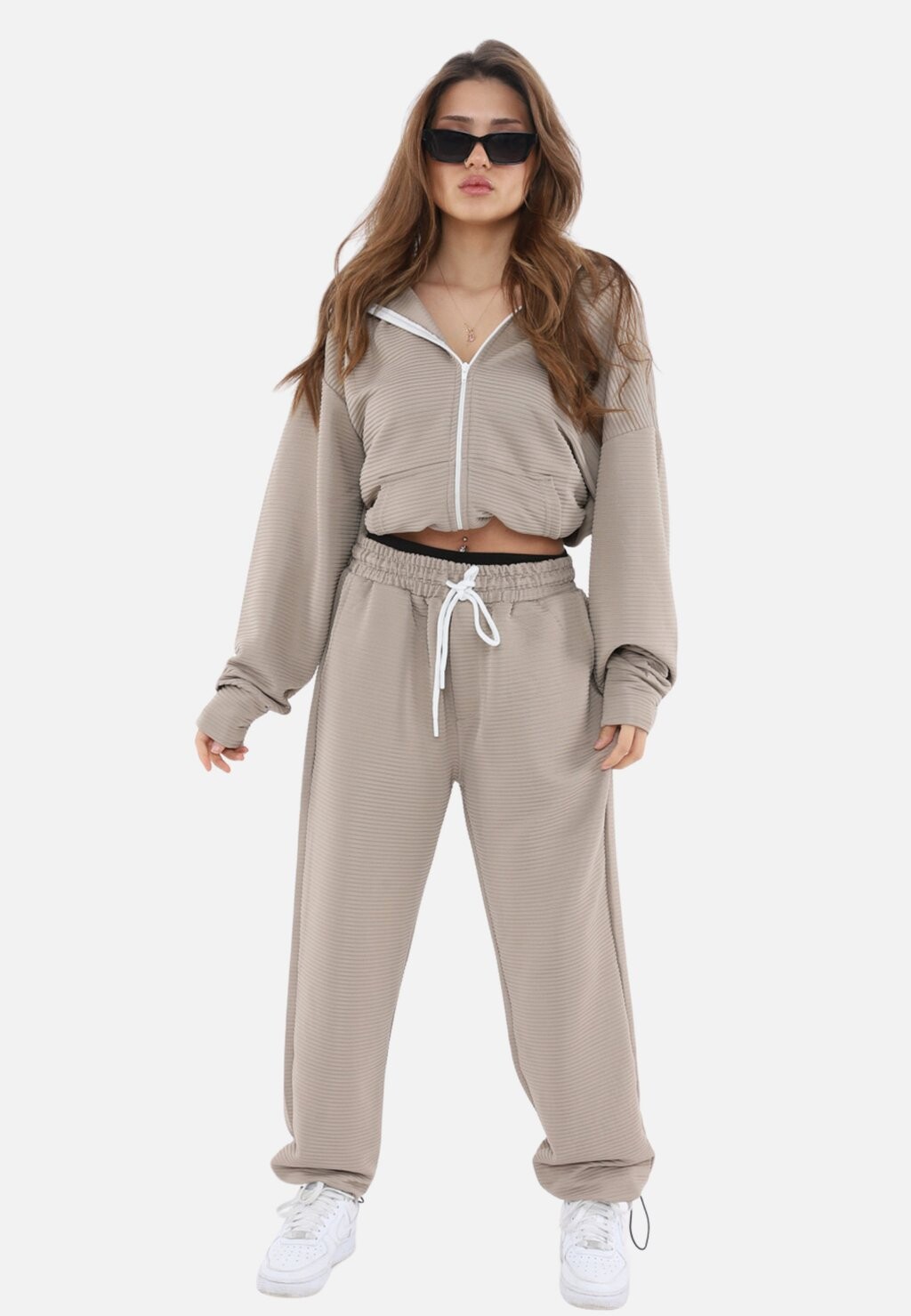 

Спортивный костюм SET Megaman, цвет beige
