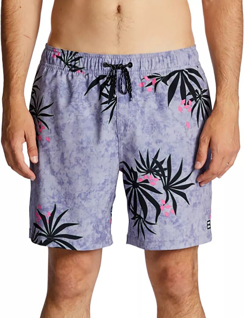 

Мужские шорты Billabong Sundays Layback, фиолетовый