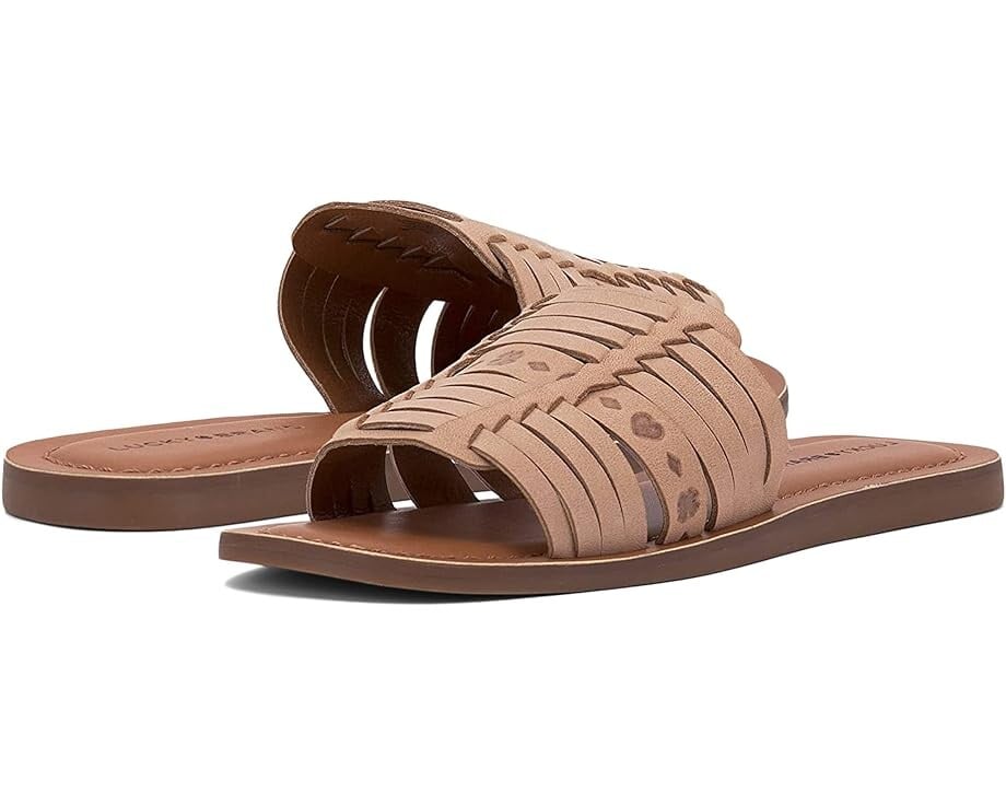 

Сандалии Lucky Brand Baneen, цвет Dusty Sand