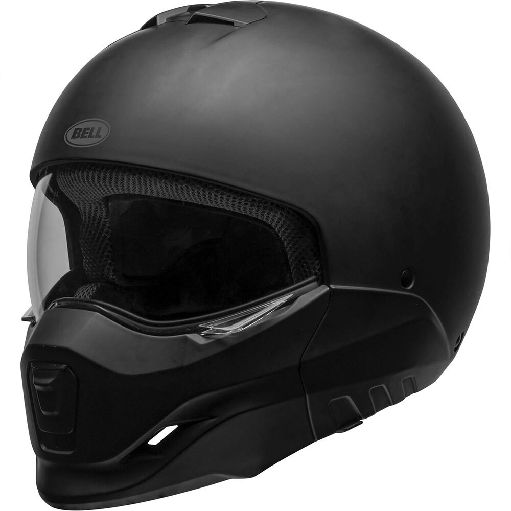 

Мотоциклетный шлем Bell Moto, черный