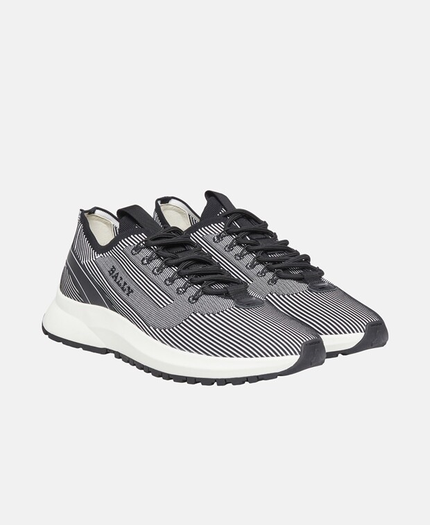 

Кроссовки Bally, черный