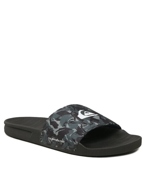 

Мюли Quiksilver, черный