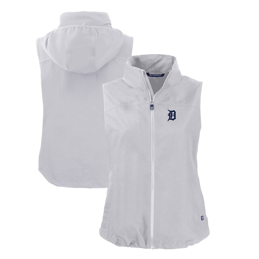 

Куртка Cutter & Buck Detroit Tigers, серый
