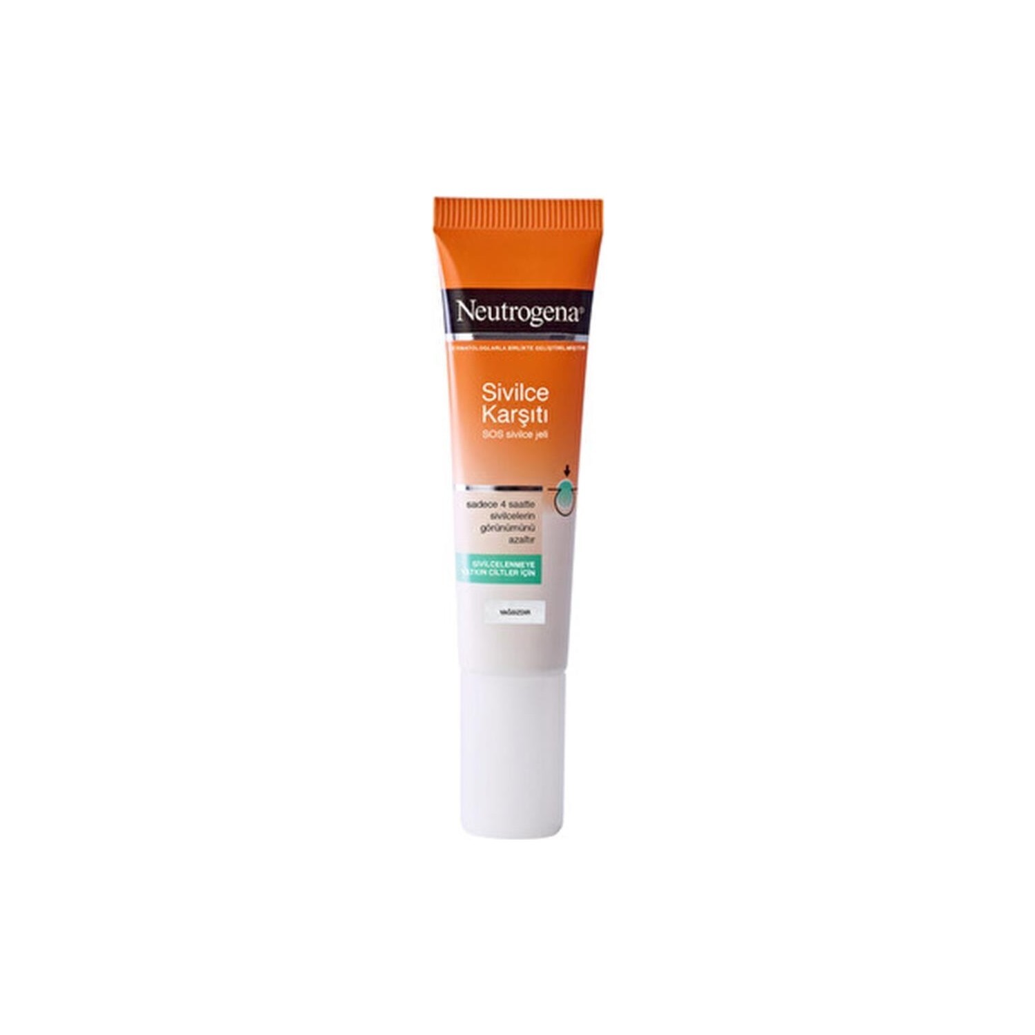 

Крем для лица Neutrogena Purifying Facial Cleansing Gel, 15 мл