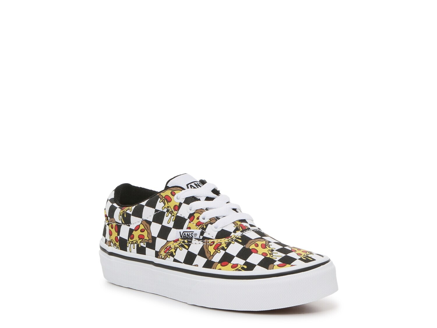 

Кроссовки Vans Doheny детские, мультиколор