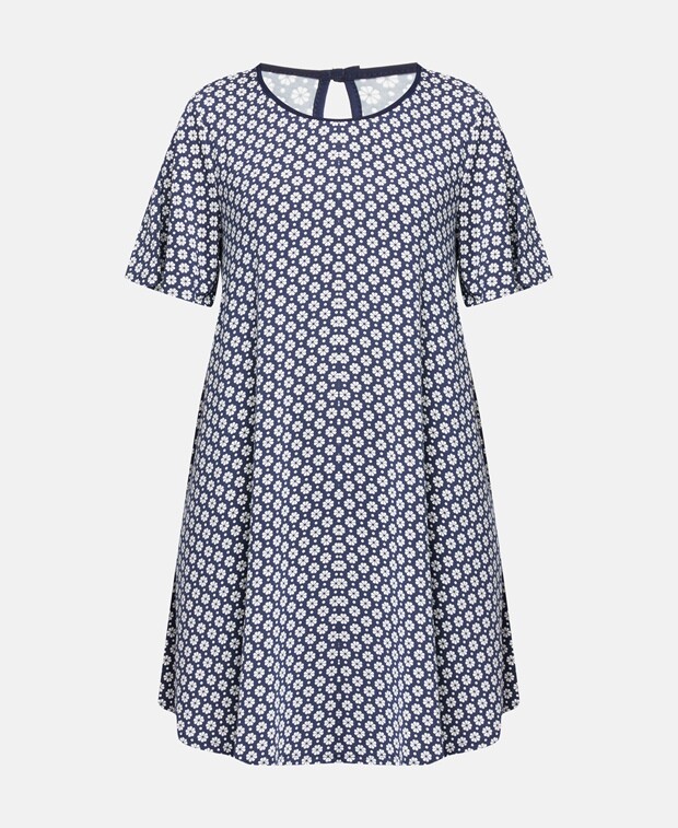 

Ночная рубашка Kate Spade, синий