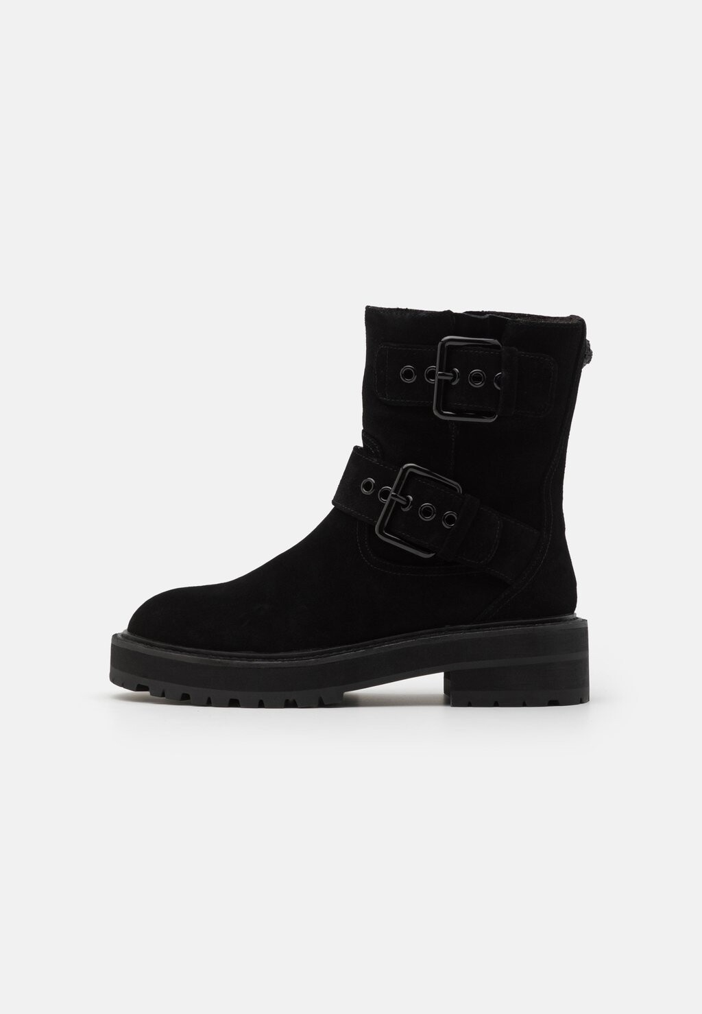 

Техасские/байкерские ботинки Hackney Boot Kurt Geiger London, черный