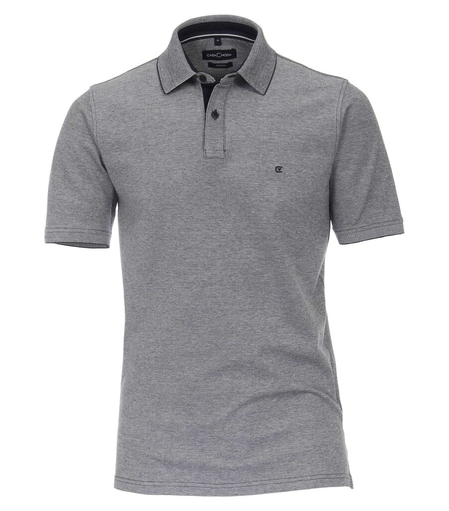 

Футболка CASAMODA Polo uni 004470, синий