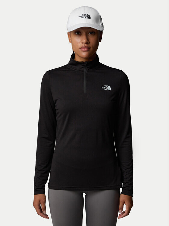

Техническая футболка узкого кроя The North Face, черный