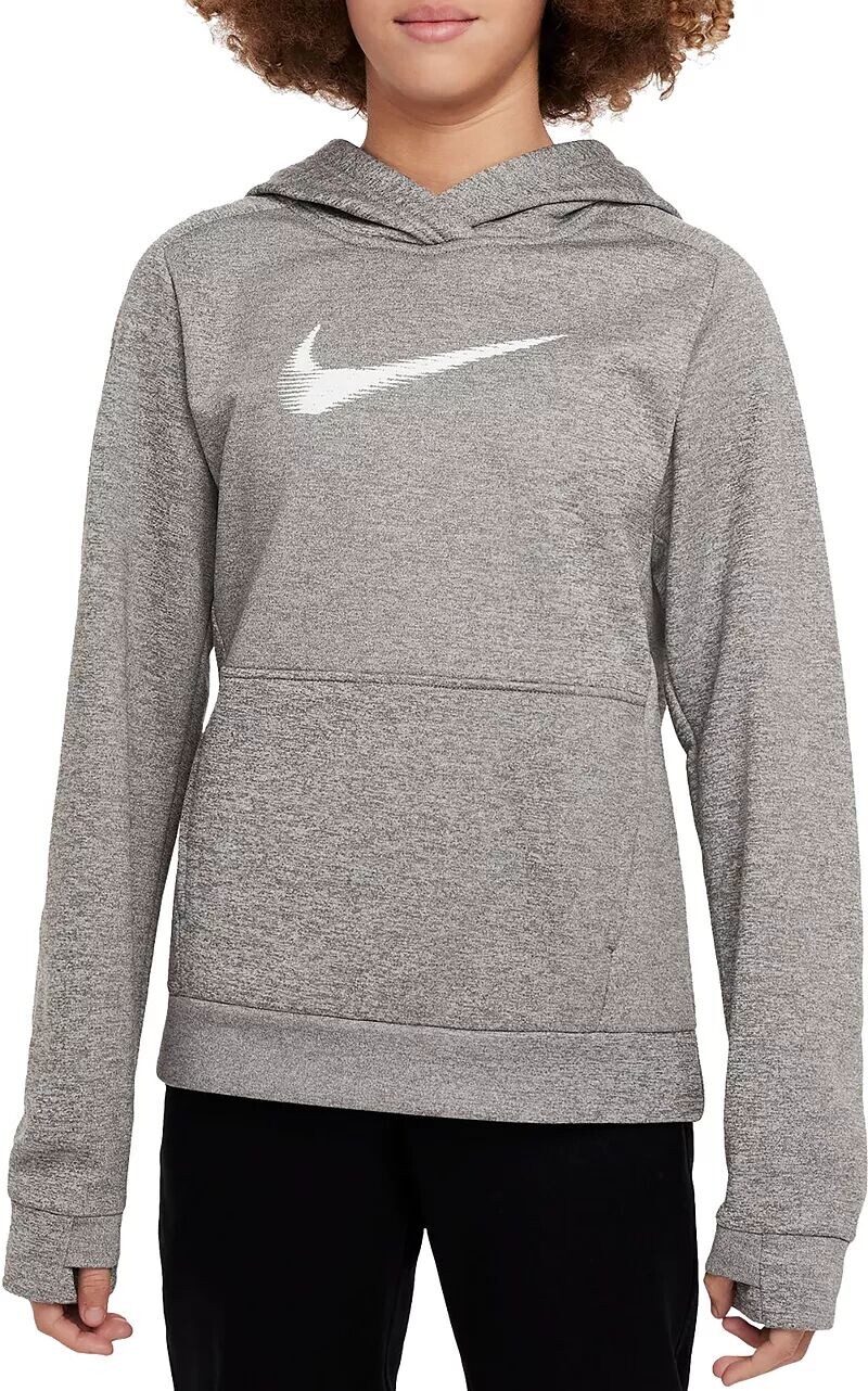 

Детский пуловер с капюшоном Nike Multi+ Therma-FIT