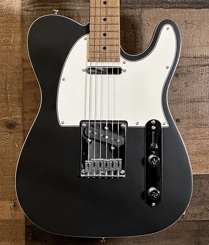 Электрогитара Reverend Pete Anderson Eastsider T Satin Black Electric Guitar battery xt6o dullet t port anderson 2 xt90 anderson 1 pin port connector battery adaptor
