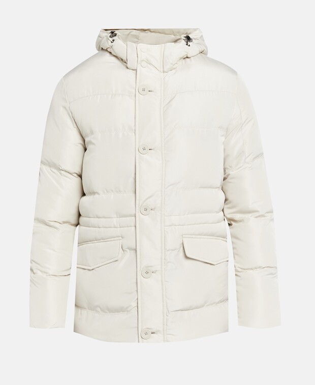 

Зимняя куртка Hackett London, миндальный
