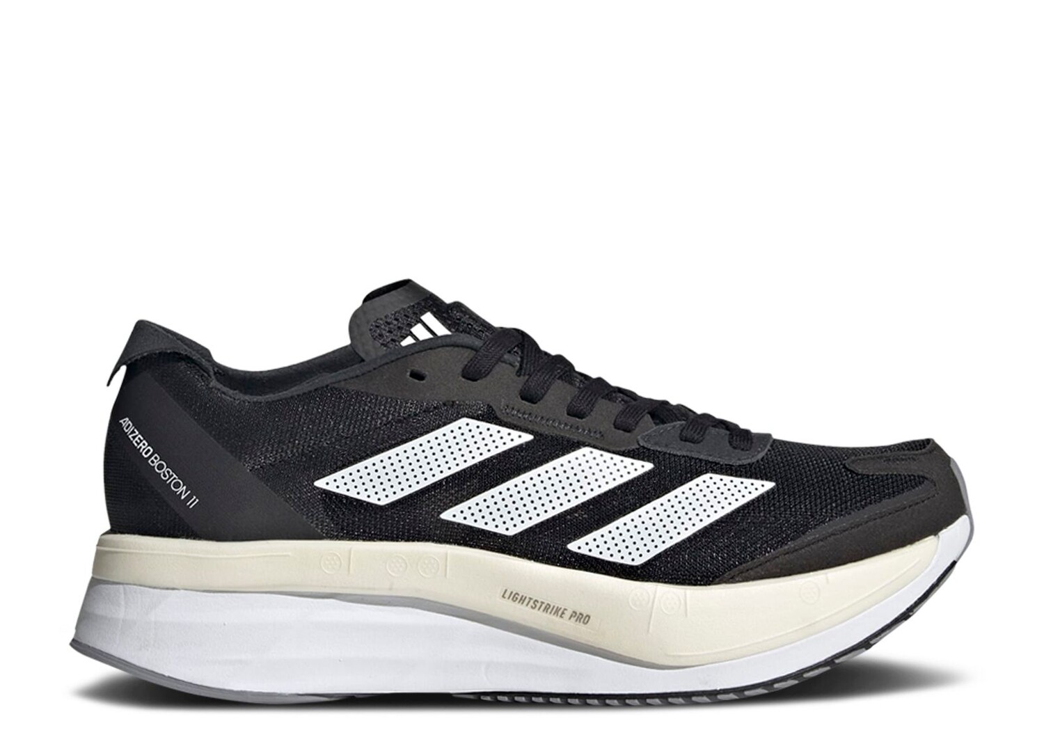 

Кроссовки adidas Wmns Adizero Boston 11 'Black White', черный