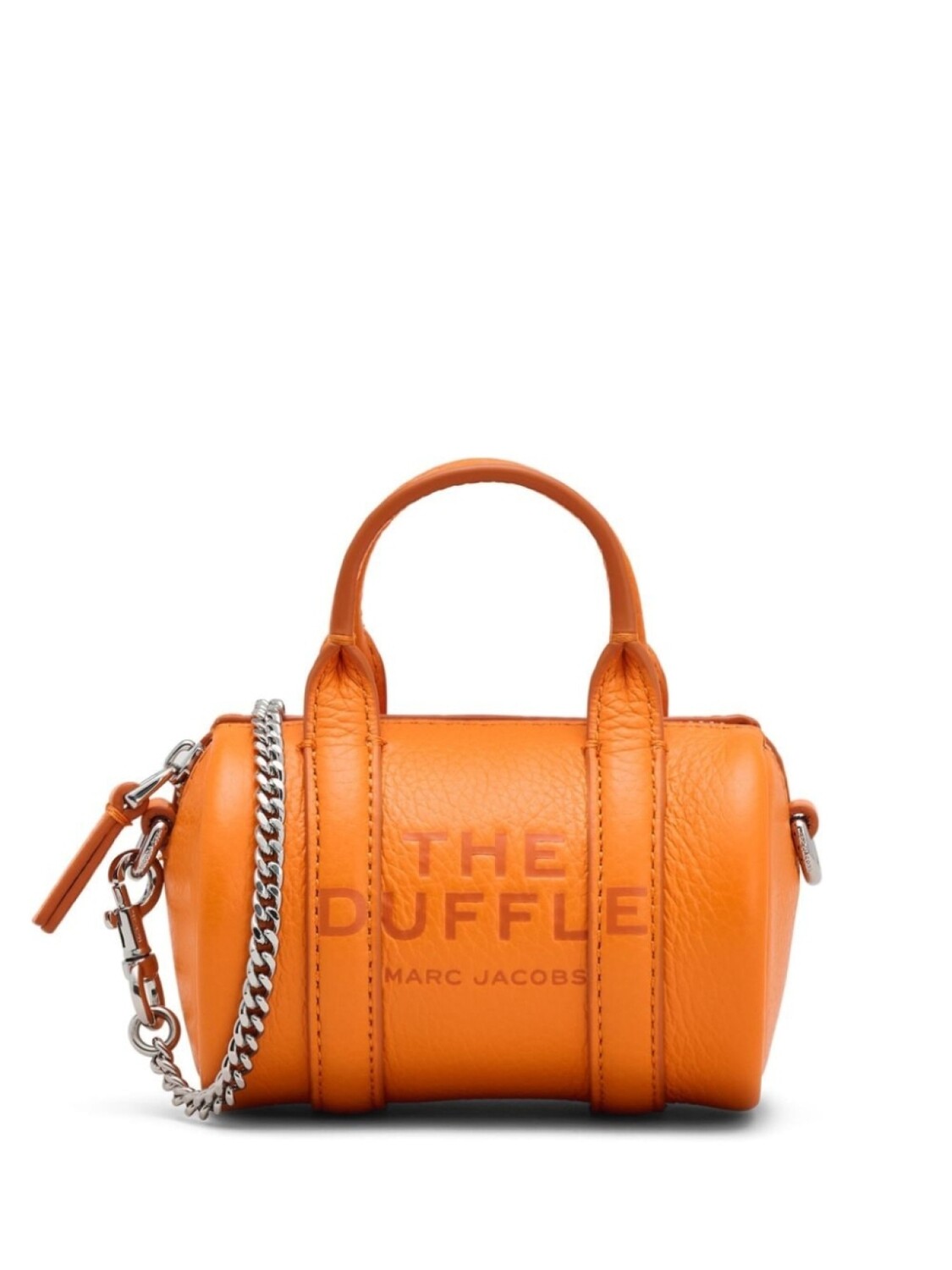 

Сумка через плечо The Nano Duffle Marc Jacobs, оранжевый