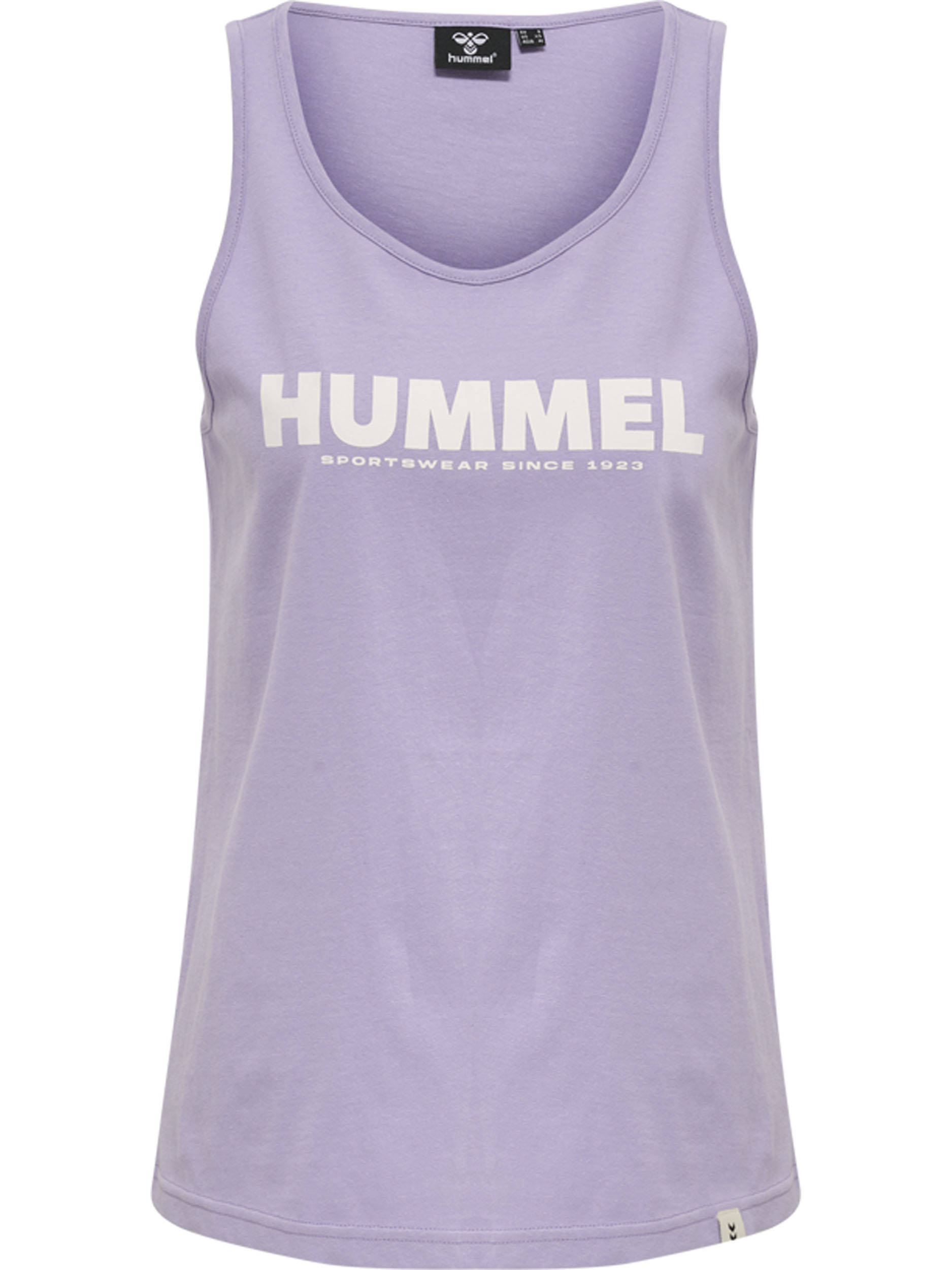 

Топ Hummel Oberteil Hmllegacy Woman Tank, цвет HEIRLOOM LILAC