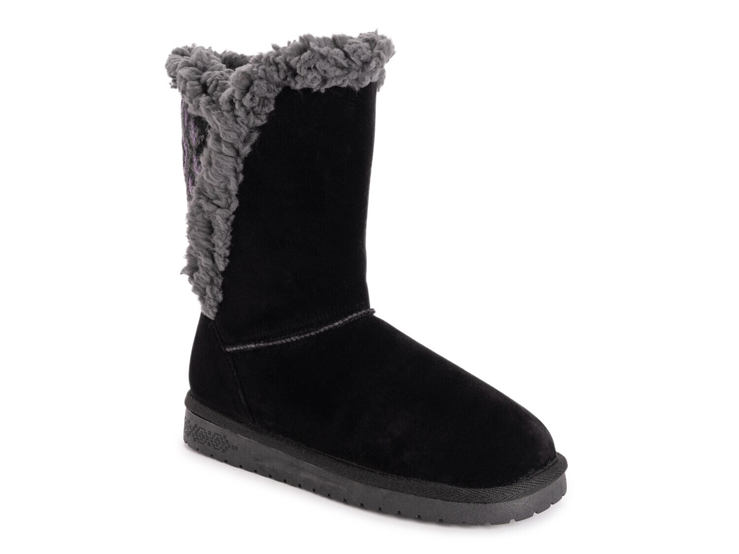 

Сапоги Muk Luks Carey Bootie Essentials зимние, серый