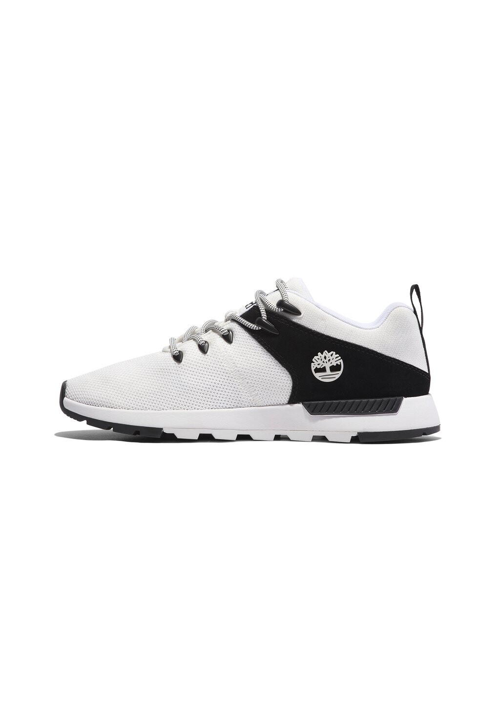 

Низкие кроссовки Sprint Trekker Timberland, цвет white knit